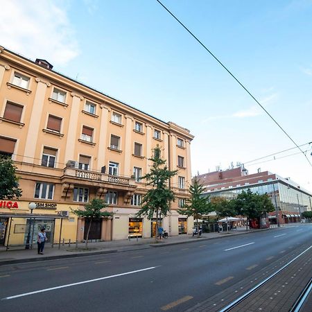 Evita Mini Zagreb Dış mekan fotoğraf