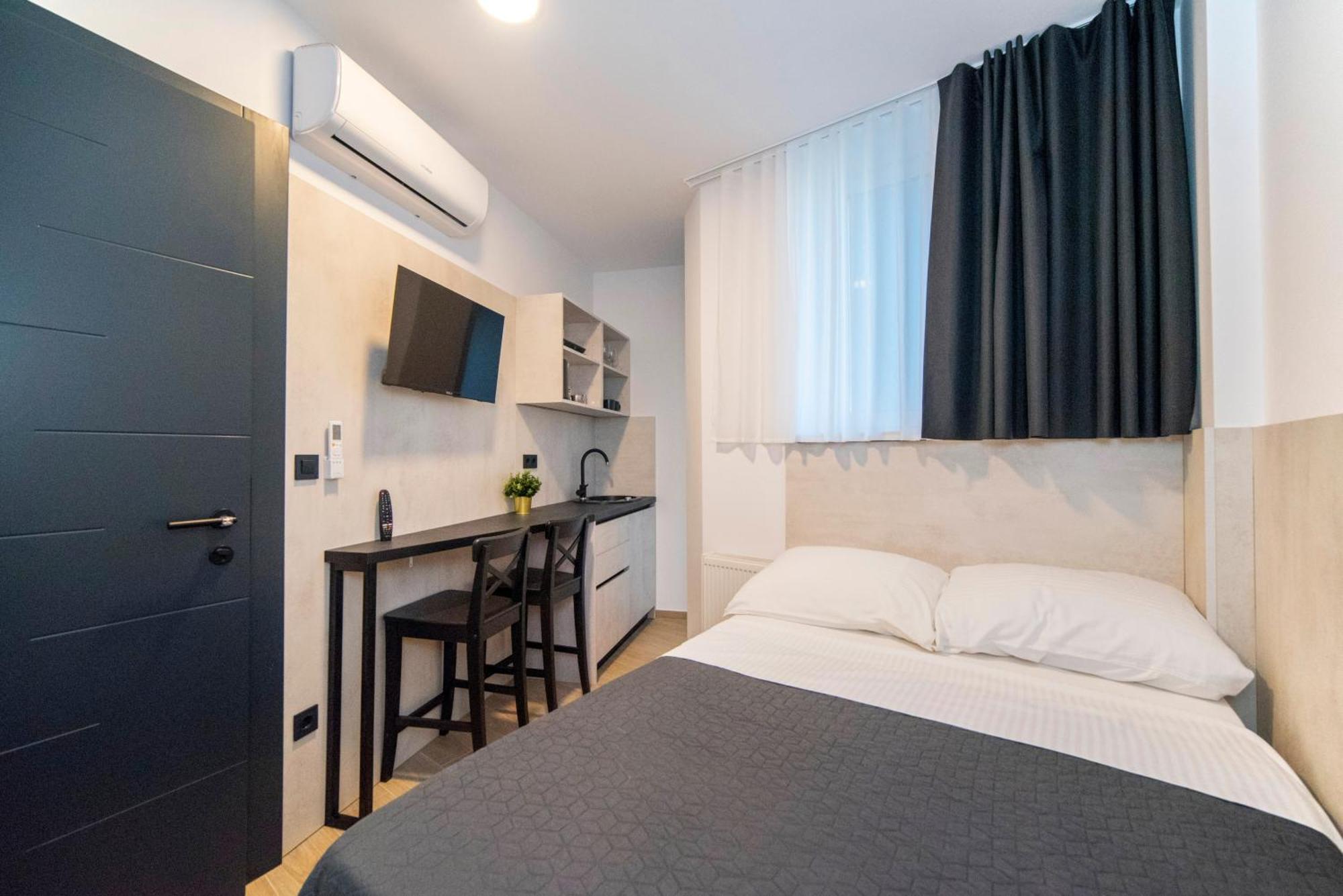 Evita Mini Zagreb Dış mekan fotoğraf