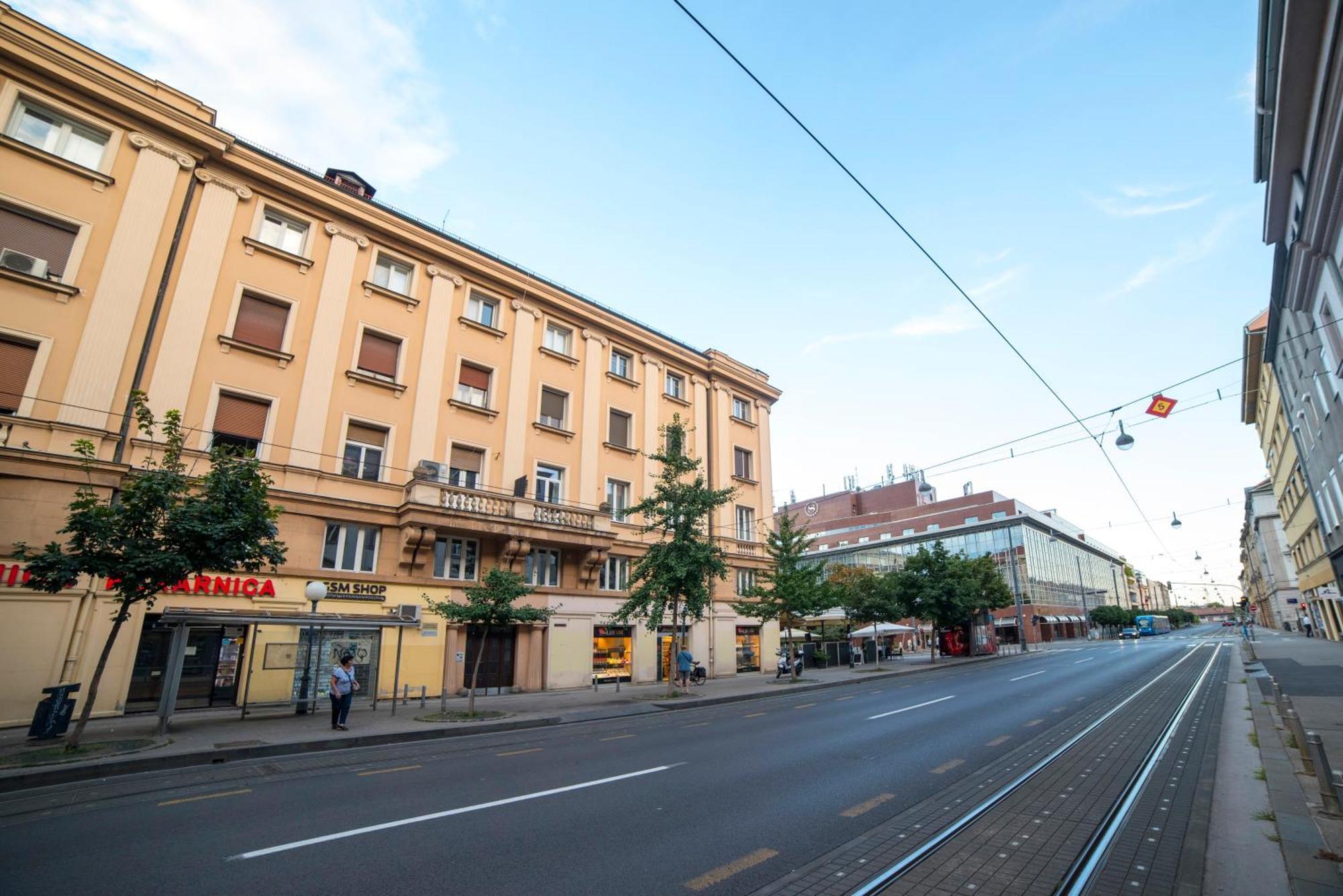 Evita Mini Zagreb Dış mekan fotoğraf