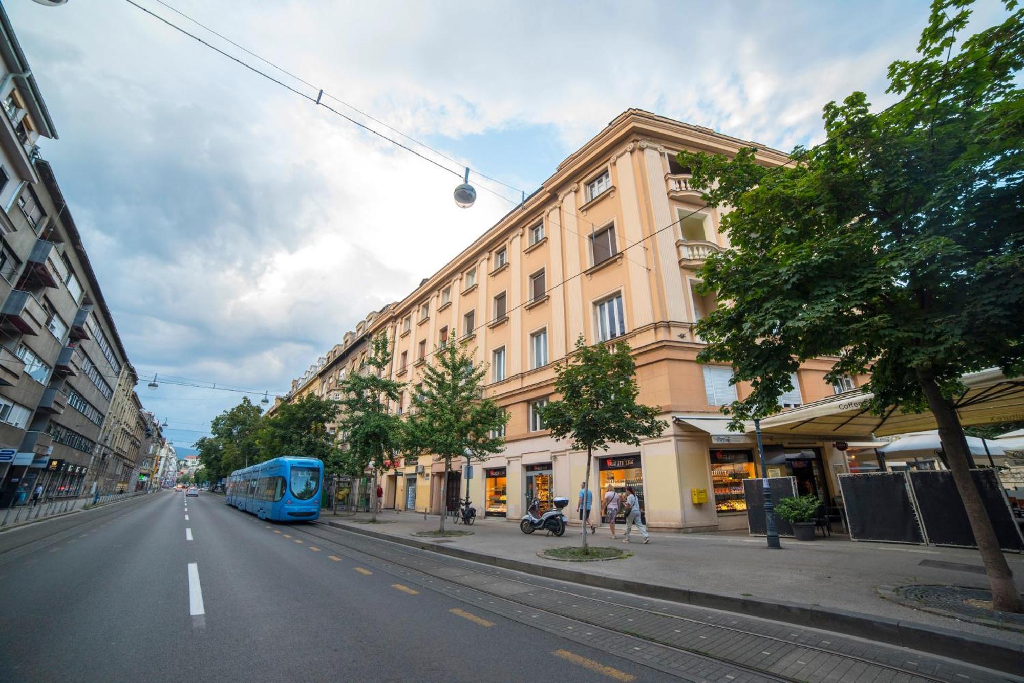 Evita Mini Zagreb Dış mekan fotoğraf